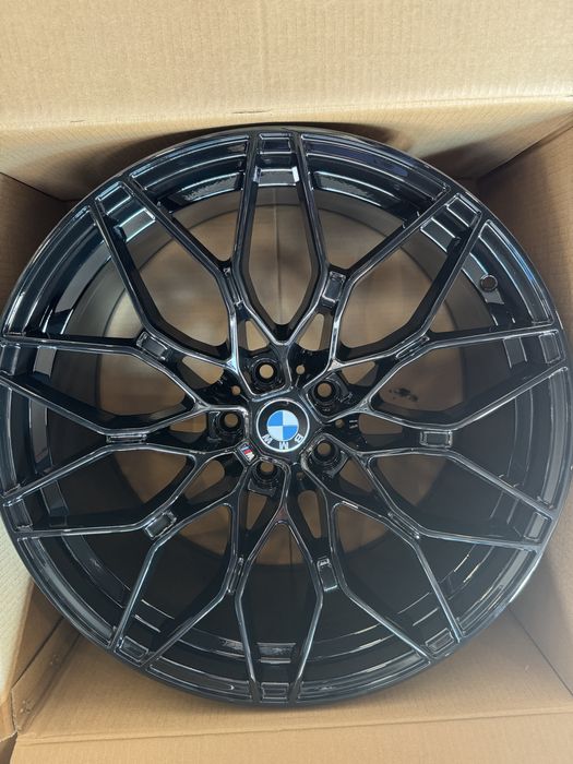 Диски Нові BMW 5/112/R20