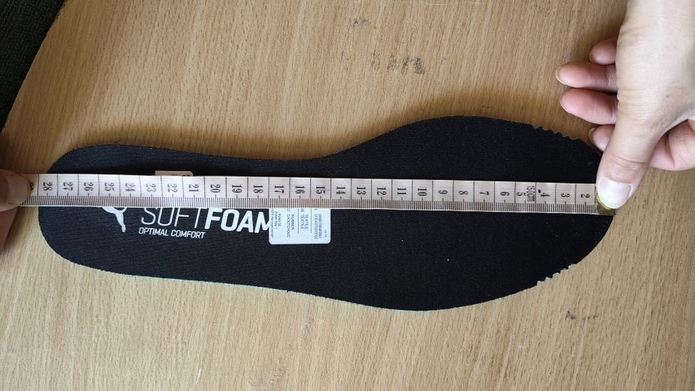 Męskie buty sportowe Puma 43