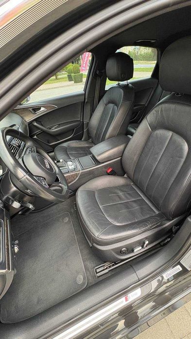 Audi A6 2016 S-line