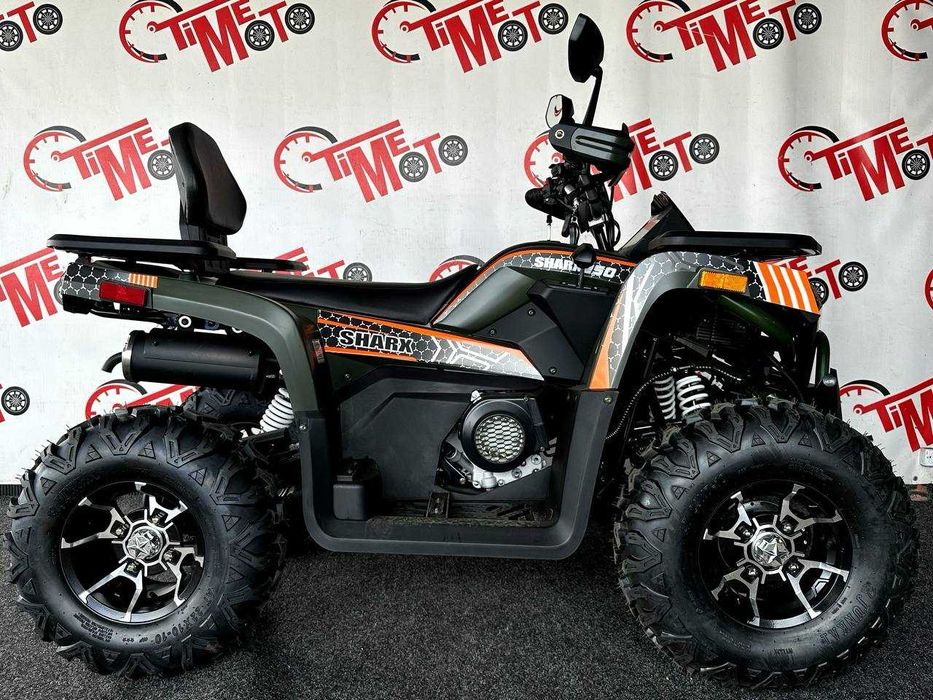 Новий квадроцикл SharX 250 2025  Гарантія/Доставка