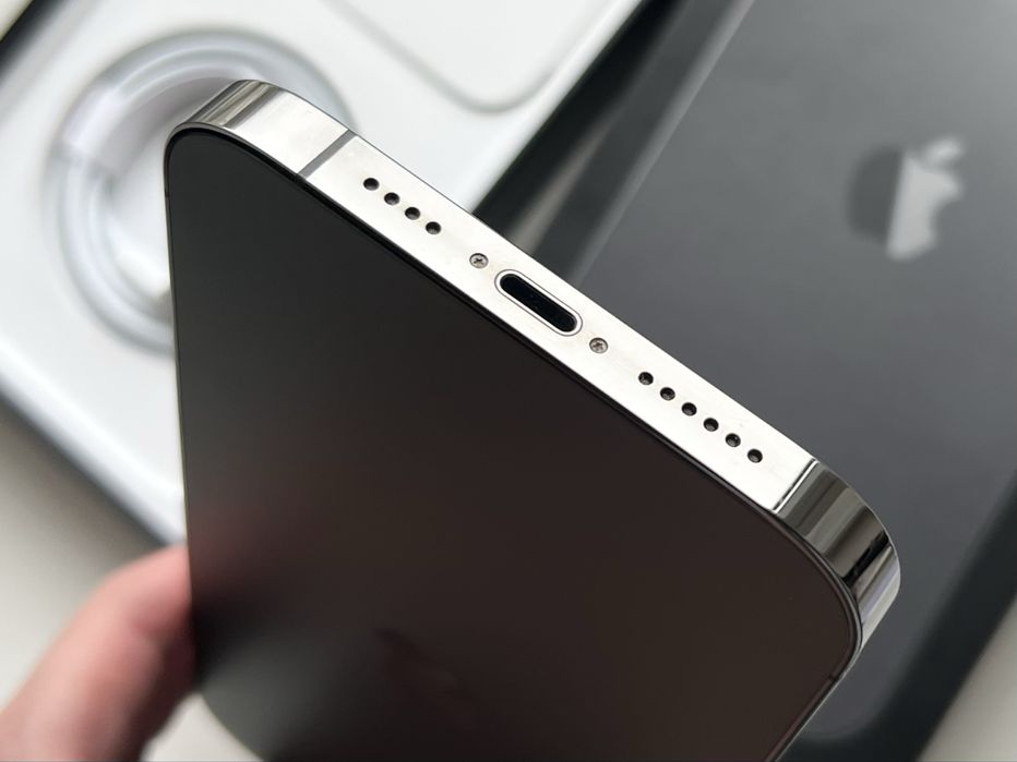 iPhone 13 Pro Max 128GB (Graphite) (Идеальное состояние)