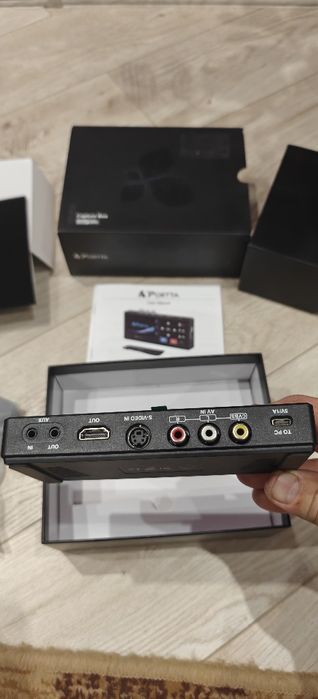 Portta Video Capture відеоконвектор