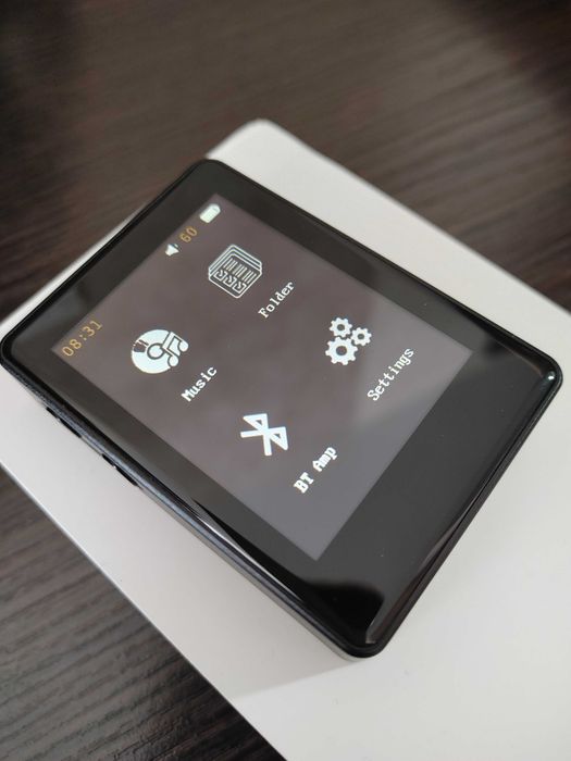 F.Audio T3 Hi-Fi mp3 плеер
