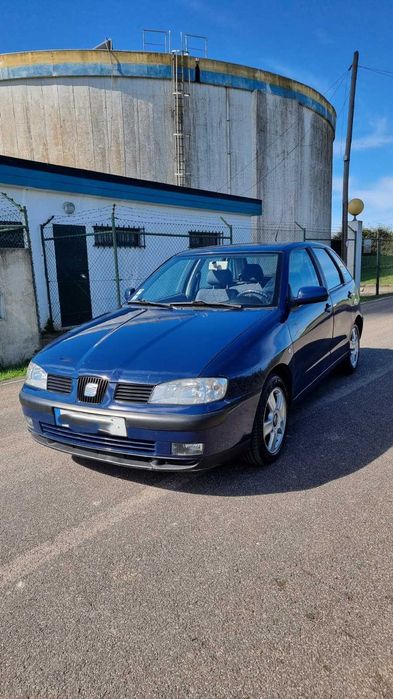 Seat ibiza 6k2 1.9Tdi 2001