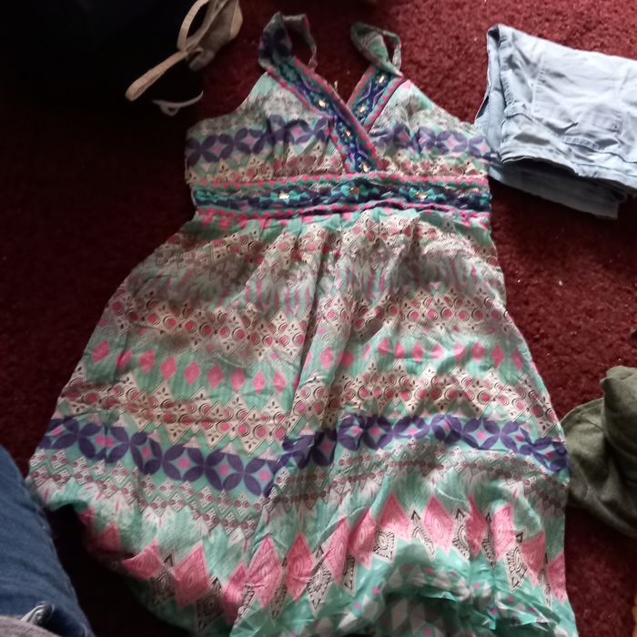 Ubrania L trochę Xl