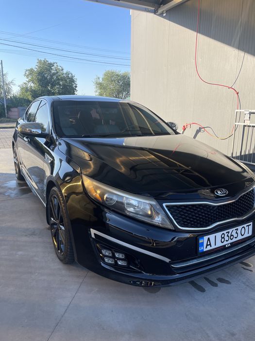 Продам Kia optima 2014