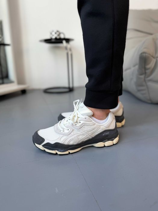 Кросівки Asics Gel-NYC Beige Grey (41-45)