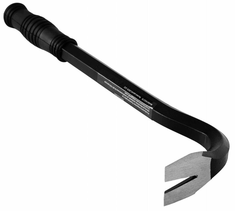 ŁOM Wyciągacz Do Gwoździ 300x16mm ŁAPKA Breszka