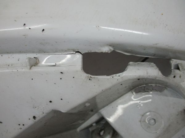 Pára-choques trás FORD Fiesta VI (CB1, CCN)