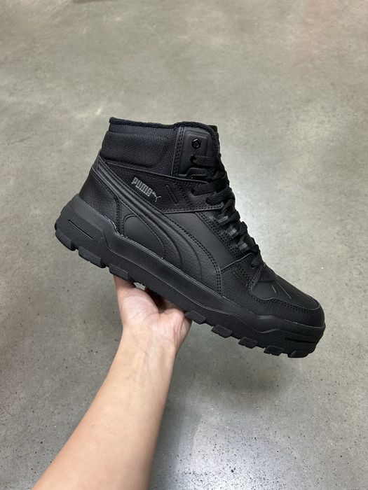 Черевики утеплені Puma Rebound Abrupt WTR оригінал