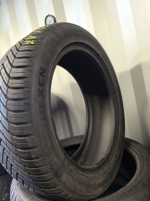 :Opona nexen N blue 4 season 2215/50/17 pojedynka jak nowa