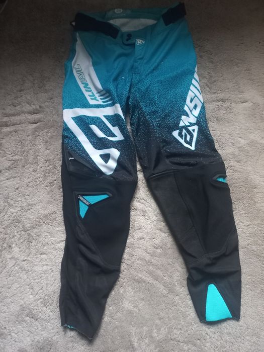 Zestaw crossowy bluza i spodnie answer