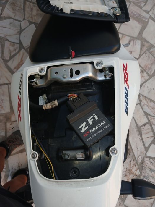 Honda Cbr 600 rr 2010