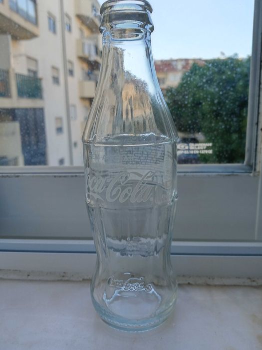 Garrafas Pepsi gravadas