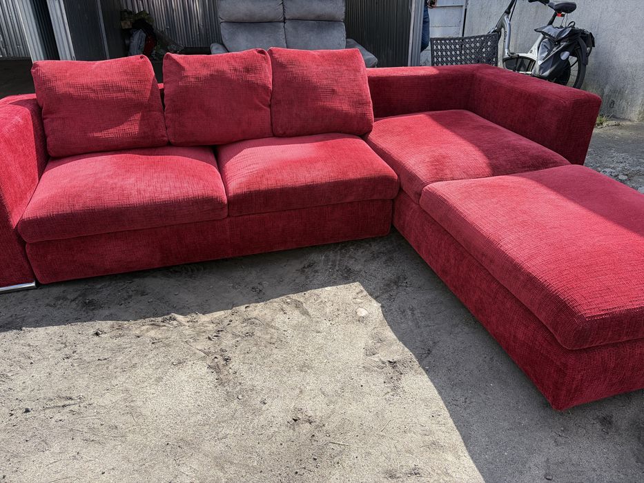 Włoski Narożnik renomowanej firmy