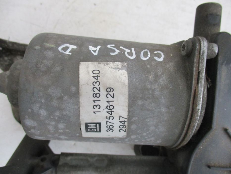 Motor de Limpa Vidros Opel Corsa D