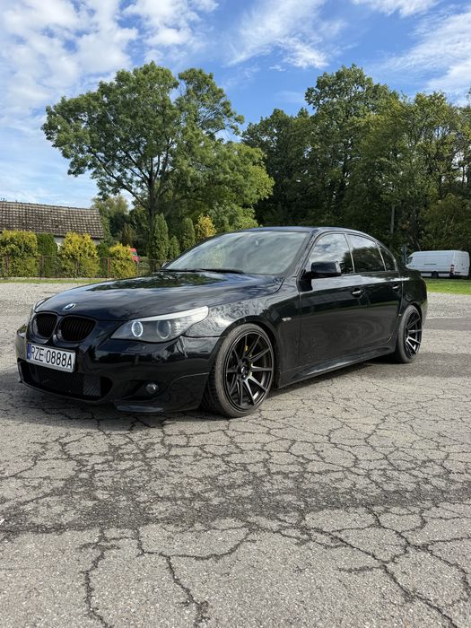 Bmw seria 5 e60 530i LPG