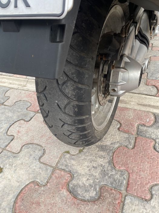 BMW R1200RT розмитнений на обліку