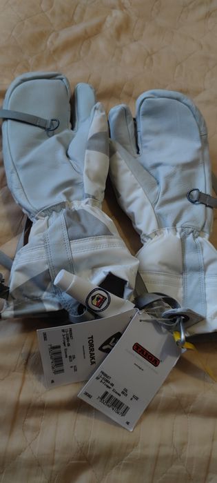 Тактичні зимові рукавички карл-густаф