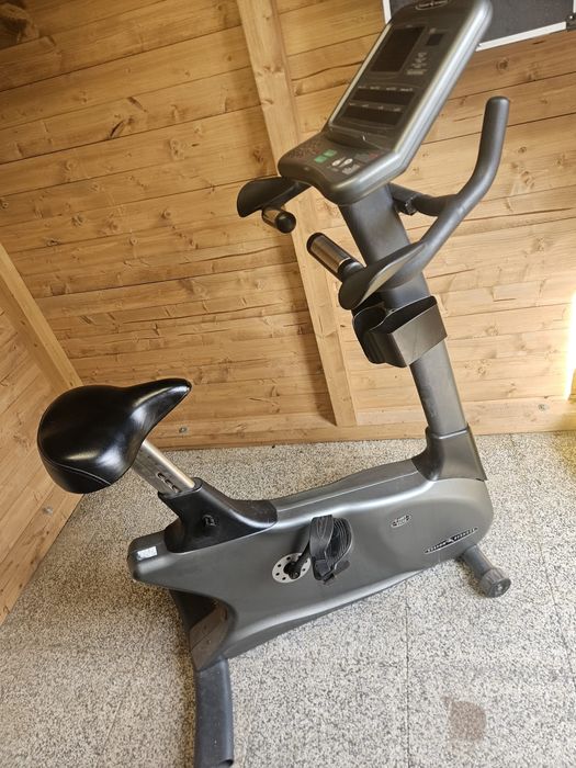Cardio Equipment Vision Fitness Hrt E3600 Exercise Bike Vision