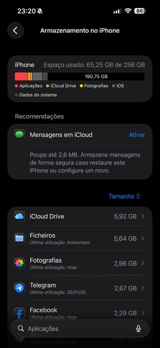 iPhone 15 Pro Max 256GB