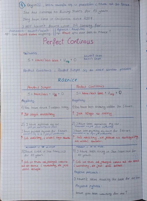 Notatki Maturalne Matematyka + Angielski
