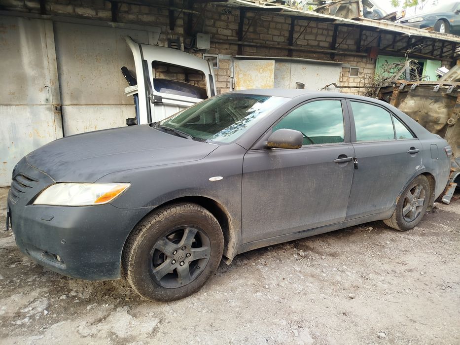 Toyota Camry 40 по запчастям. Разборка