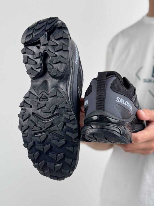 !ТЕРМО! Кросівки Salomon XT-6 Expanse ACS Black Grey