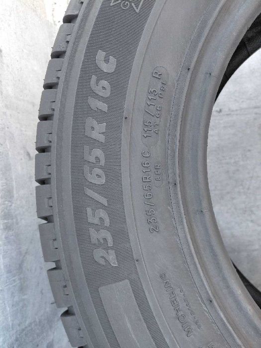 Резина літня. 235/65 R16C Michelin Agilis + (арт.0520)