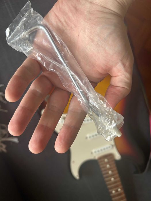 Fender Stratocaster Sunburst + case (collection/no negotiation/this week)