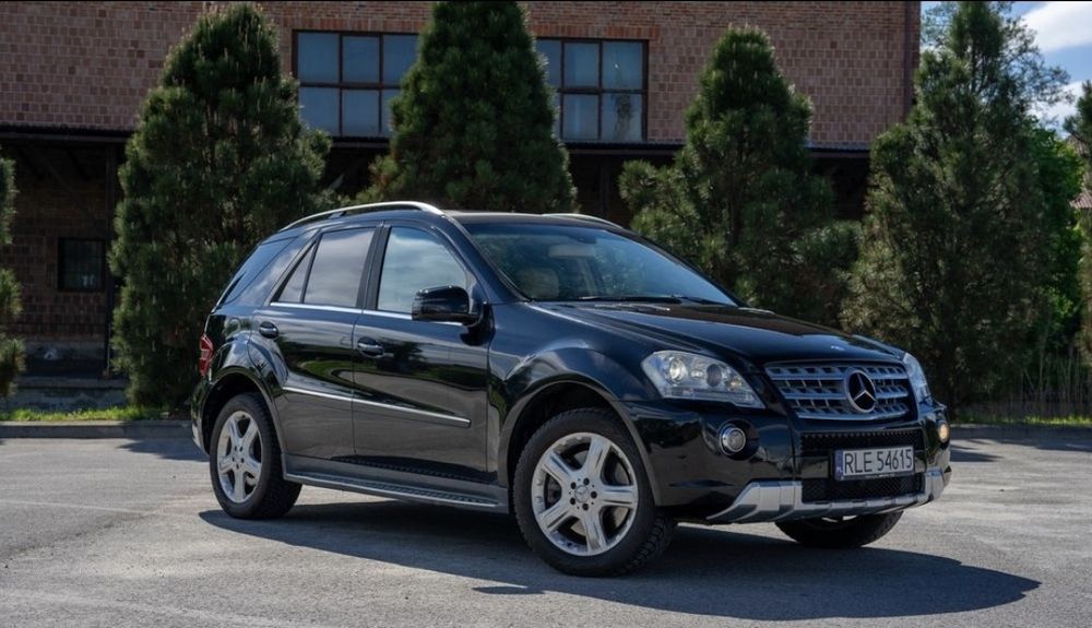 Продам Mercedes ML в гарному стані