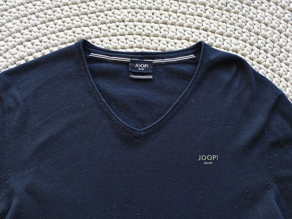 Sweter z kaszmirem Joop