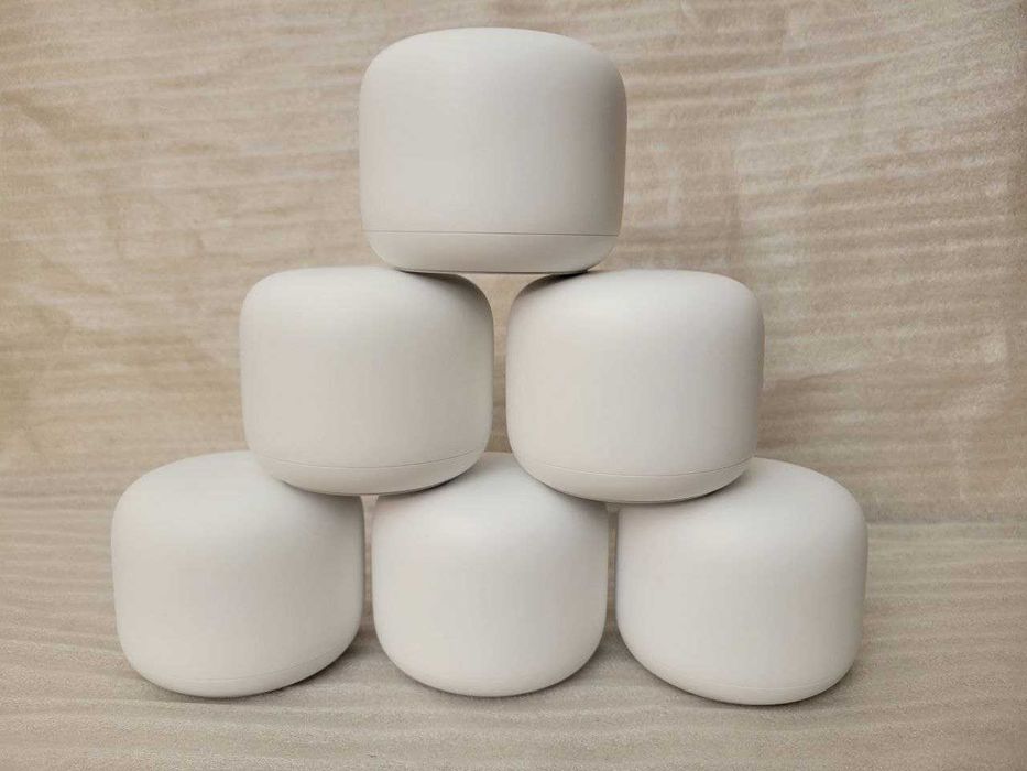 Роутер mesh Google Nest Wi-Fi H2D 5 GHz AC2200 MU-MIMO Matter AC 1304