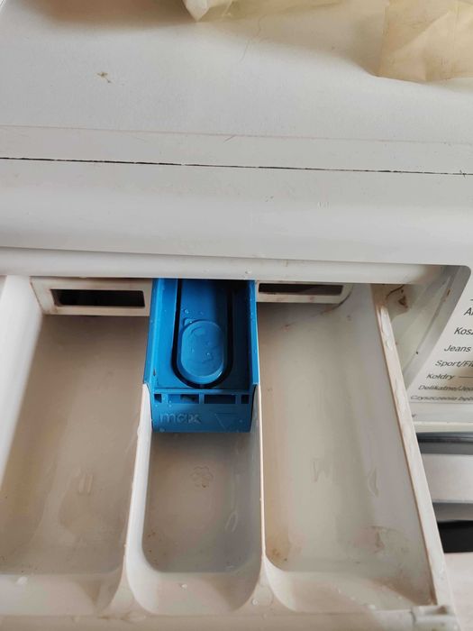 Pralka BOSCH Serie 4, 8kg wsadu