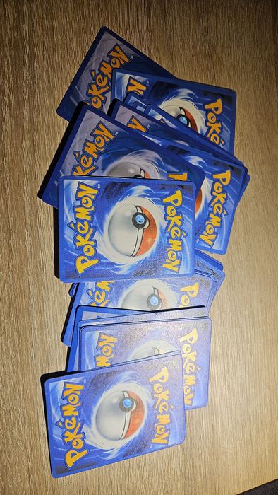 Karty pokemon + fifa