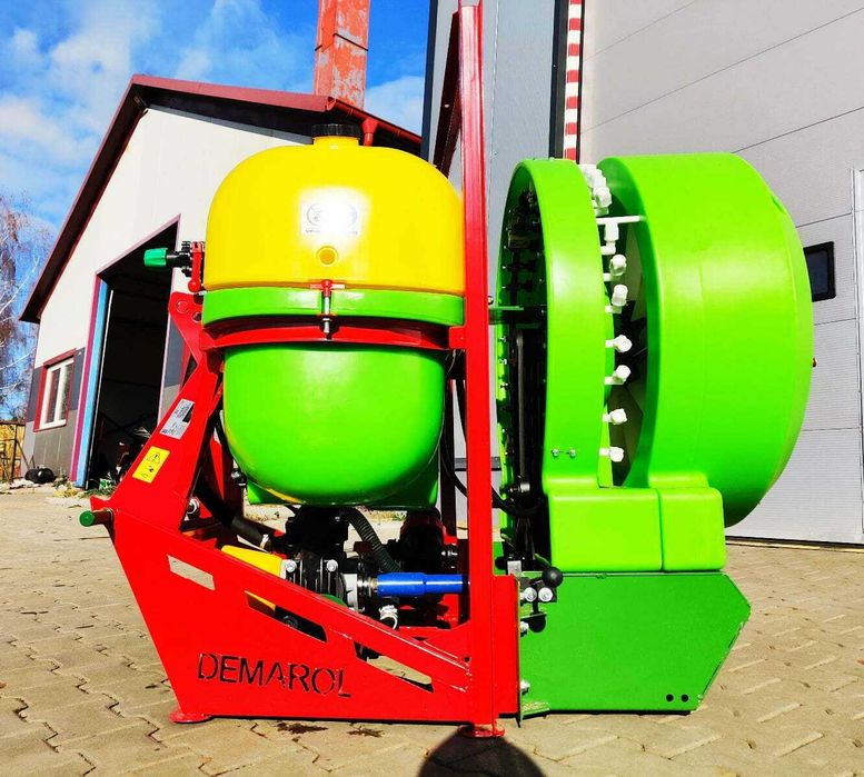 Opryskiwacz ogrodowy Rapid