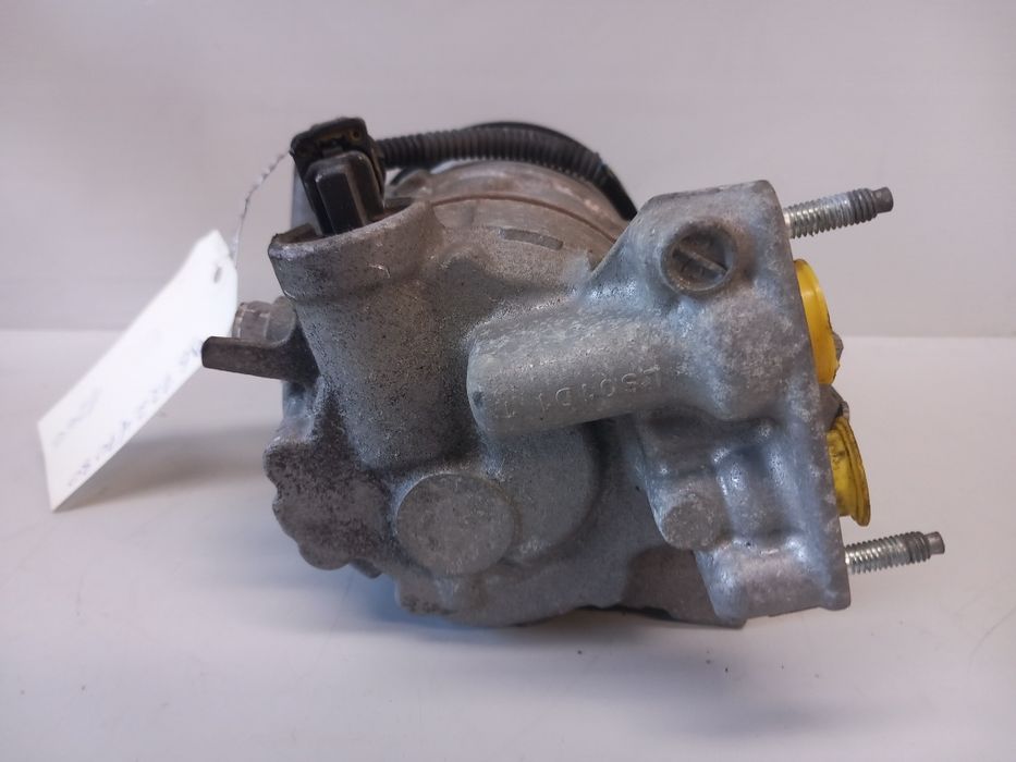 Compressor de ar condicionado Peugeot Citroen