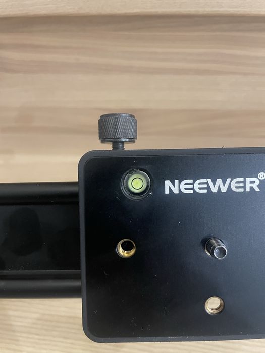 Горизонтальний штатив /слайдер Neewer