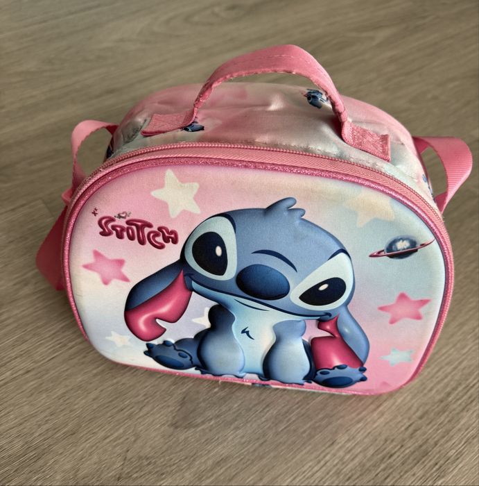 Lancheira Stitch