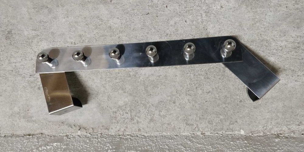 Cabide para porta IKEA Voxnan