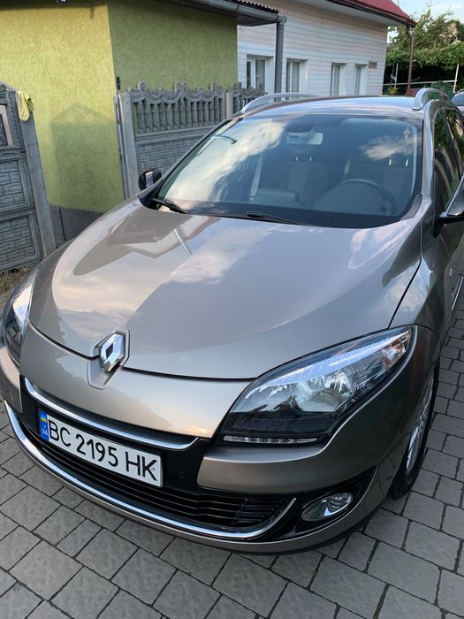 Renault Megane 3