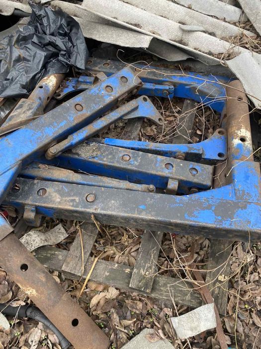 Продам лапы bdf для контейнеровоза