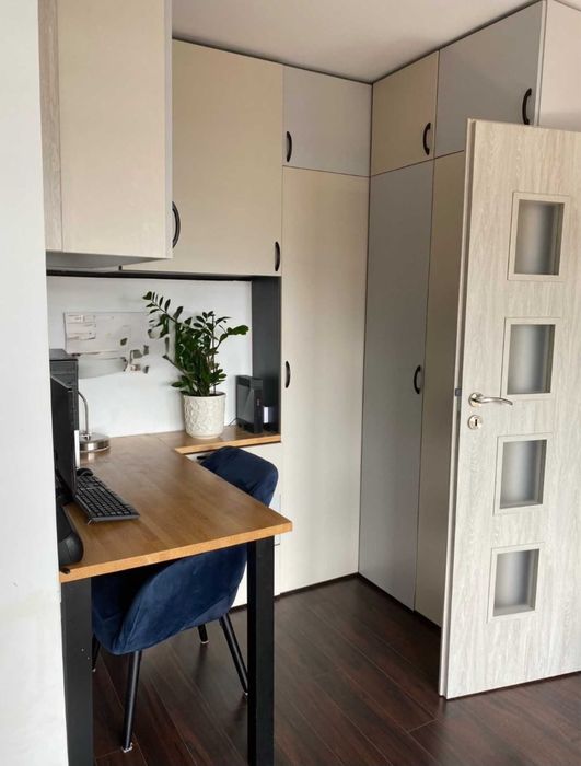 Gliwice Sikornik | 38 m² | 2 pokoje | klimatyzacja | balkon | parking | od 1.12