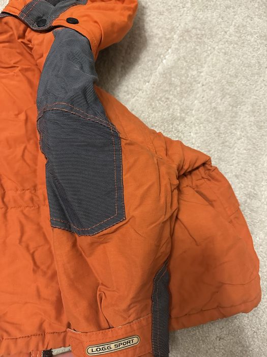 Куртка демісезон 92/98/104 осінь весна