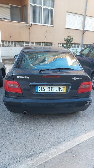 Citroën Xsara 1.4 1998 foto 2