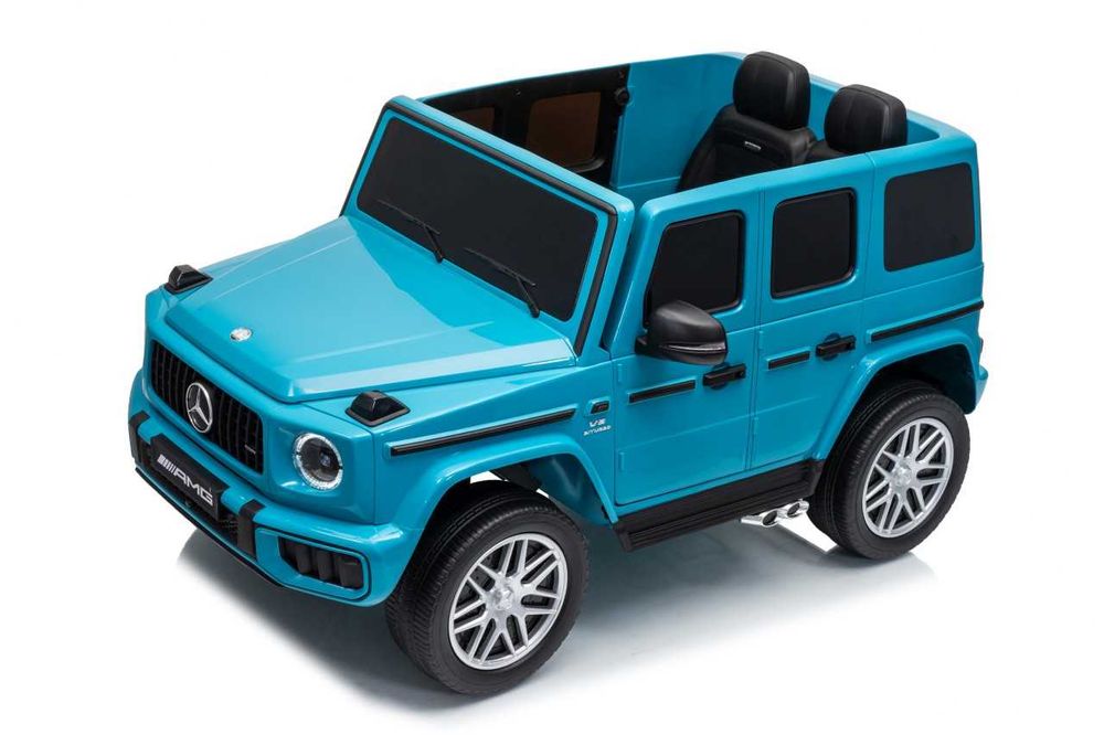 Pojazd Elektryczny dla Dzieci - Mercedes G63 AMG 4×4