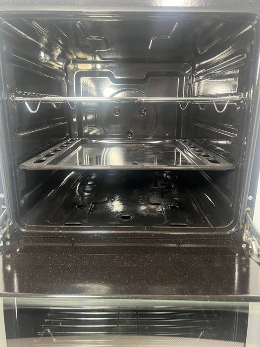 Плита газова з духовкою Газовою Mastercook Eleganse