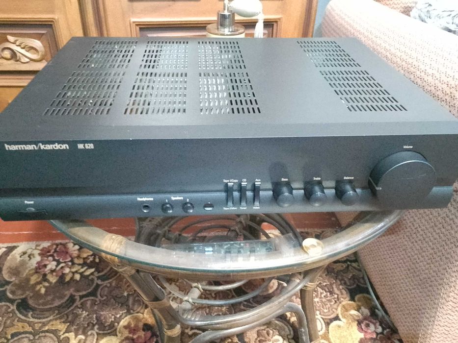 Стерео підсилювач Harman Kardon HK 620