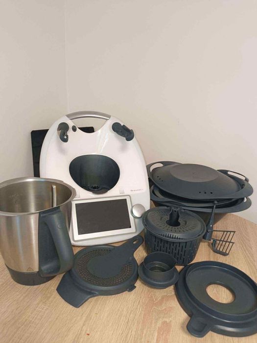 Thermomix 6 + zestaw