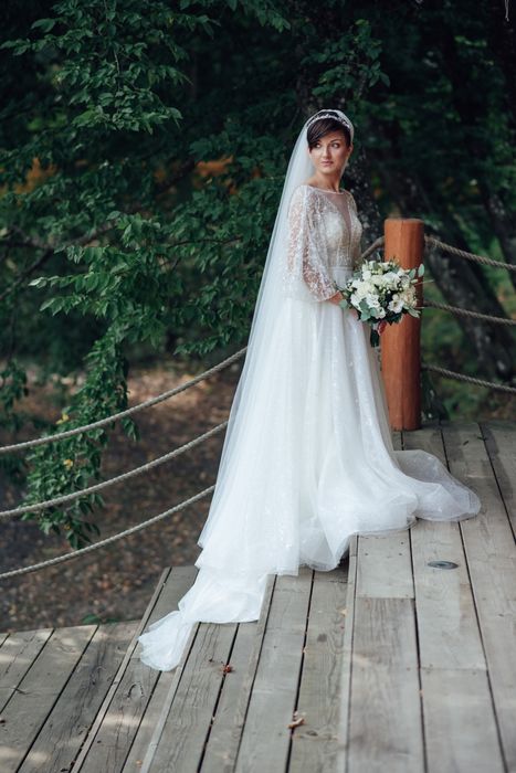 Весільна сукня Daria Karlozi